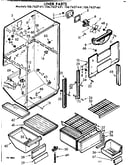 Liner parts