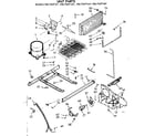 Kenmore 1067627441 unit parts diagram