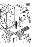 Liner parts
