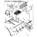 Kenmore 1067627444 unit parts diagram