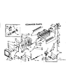 Icemaker parts