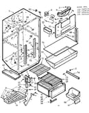 Liner parts