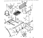Kenmore 1067629425 unit parts diagram