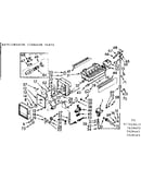 Icemaker parts