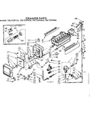 Icemaker parts