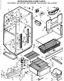 Liner parts
