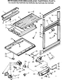 Breaker & partition parts