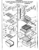 Liner parts