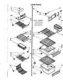 Liner parts