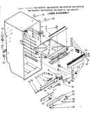 Liner assembly