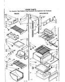 Liner parts
