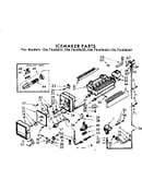 Icemaker parts
