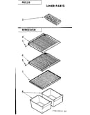 Liner parts