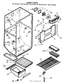 Liner parts