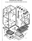 Liner parts