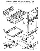 Breaker and partition parts