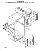 Liner parts