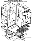 Liner parts