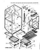 Liner parts