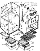 Liner parts