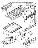 Breaker and partition parts