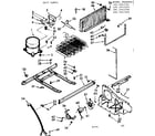 Kenmore 1067647214 unit parts diagram