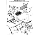 Kenmore 1067649060 unit parts diagram