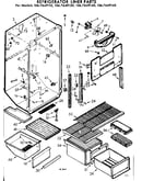 Liner parts