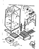 Liner parts