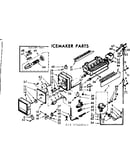 Icemaker parts