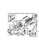 Icemaker parts