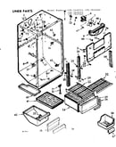 Liner parts