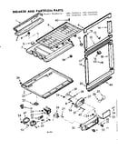 Breaker and partition parts
