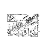 Icemaker parts