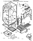 Liner parts