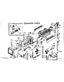 Icemaker parts