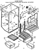 Liner parts