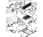 Kenmore 1067649960 unit parts diagram