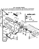 Icemaker parts