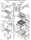 Liner parts