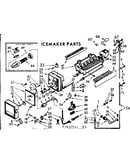 Icemaker parts