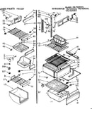 Liner parts