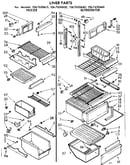 Liner parts