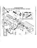 Icemaker parts