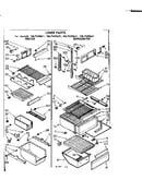 Liner parts