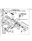Icemaker parts
