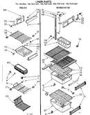 Liner parts