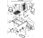 Kenmore 1067651440 unit parts diagram