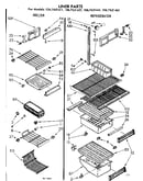 Liner parts