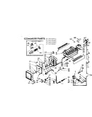 Icemaker parts